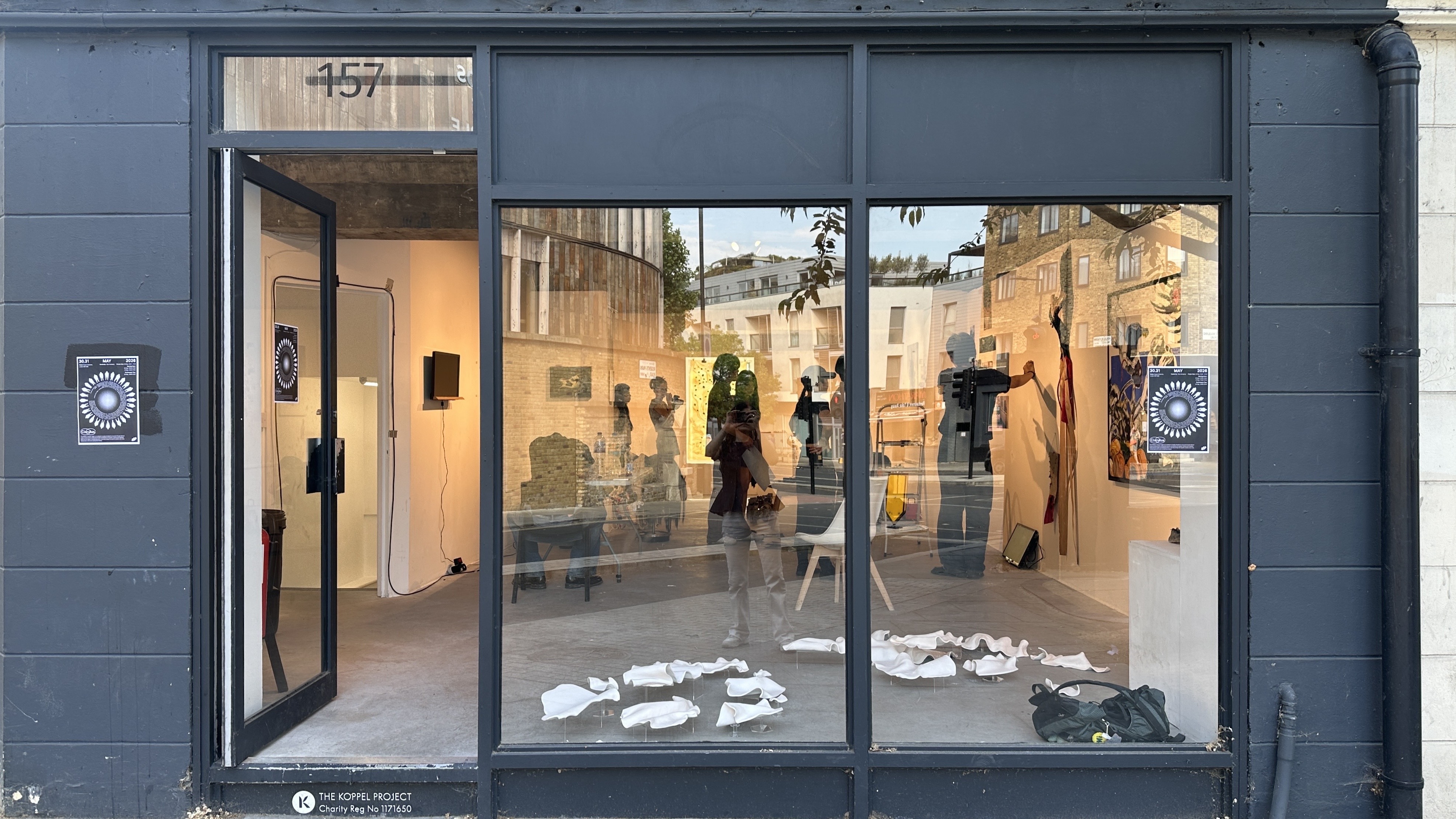 Circulus installation view 2